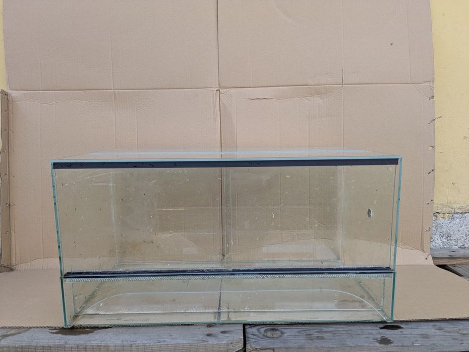 Terrarium 60x30x30