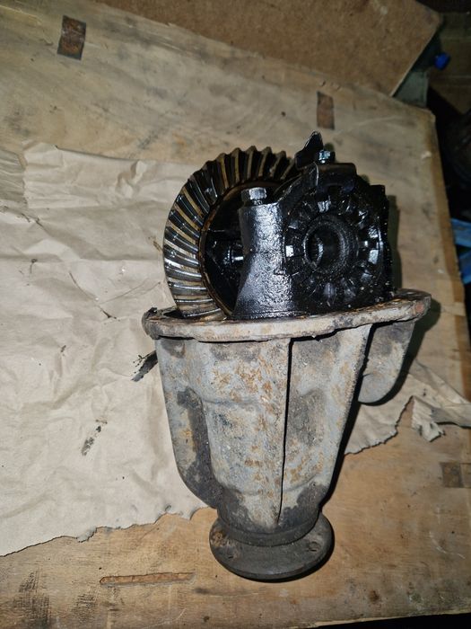 Продам редуктор москвич