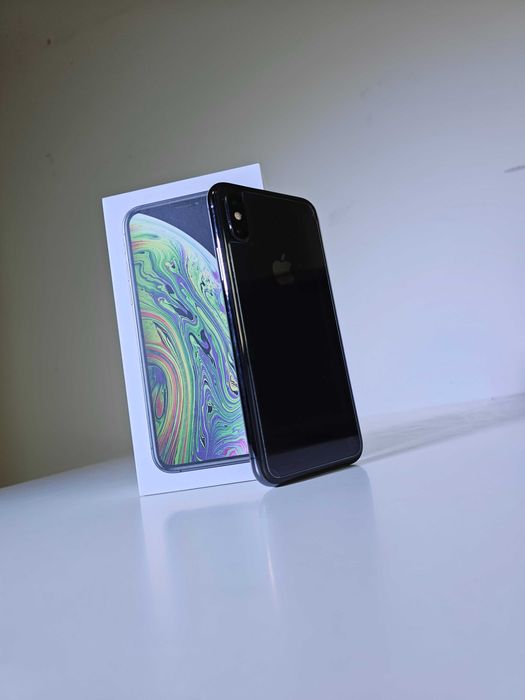 Iphone XS Space Grey 256gb