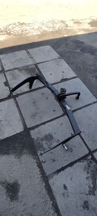 Продам фаркоп Renault Logan MCV Dacia Logan MCV