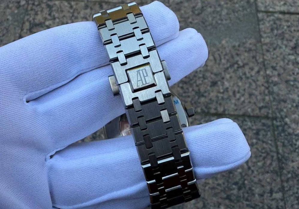 Мужские часы Audemars Piguet Royal Oak Blue