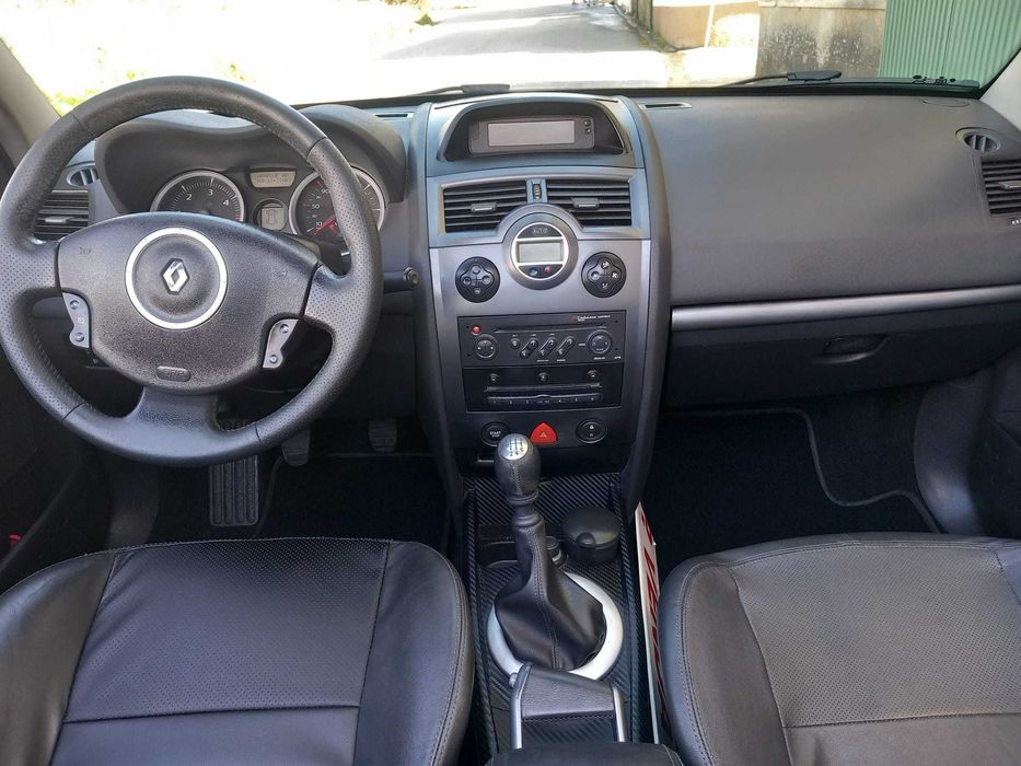renault megane cabrio 1.5 dci karmann