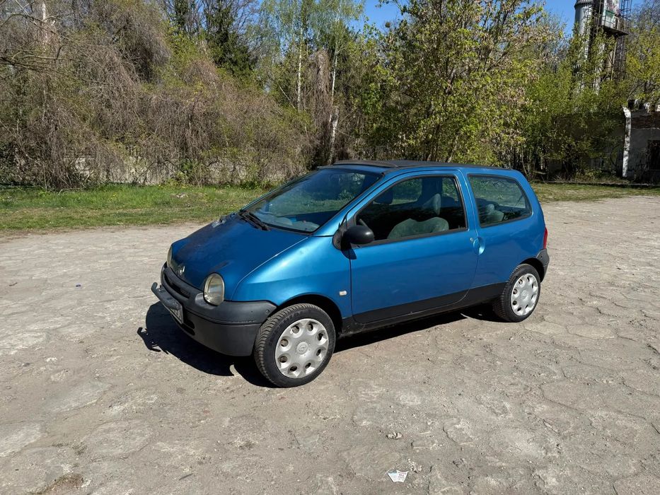 Renault Twingo Renault Twingo 1.2 benzyna 2004