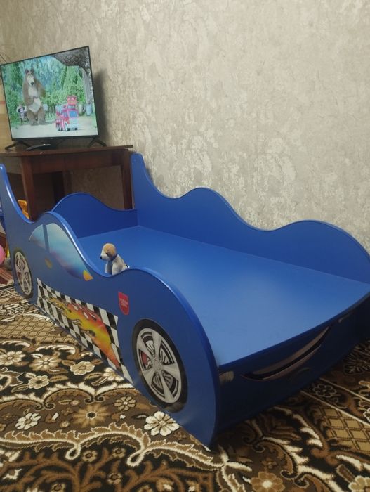 дитяче ліжко для хлопчика