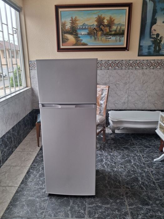 Frigorífico eletrónica de amostras de exposição