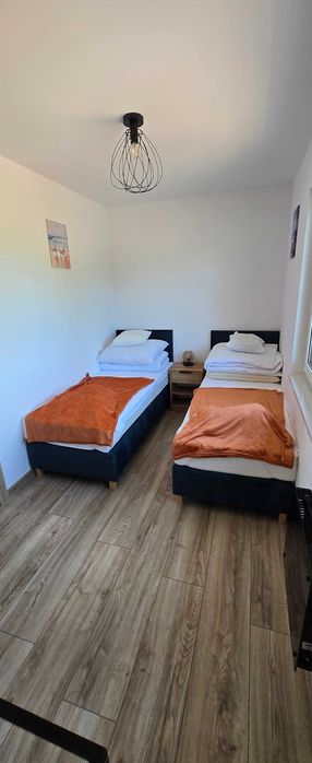 Apartamenty nad morzem