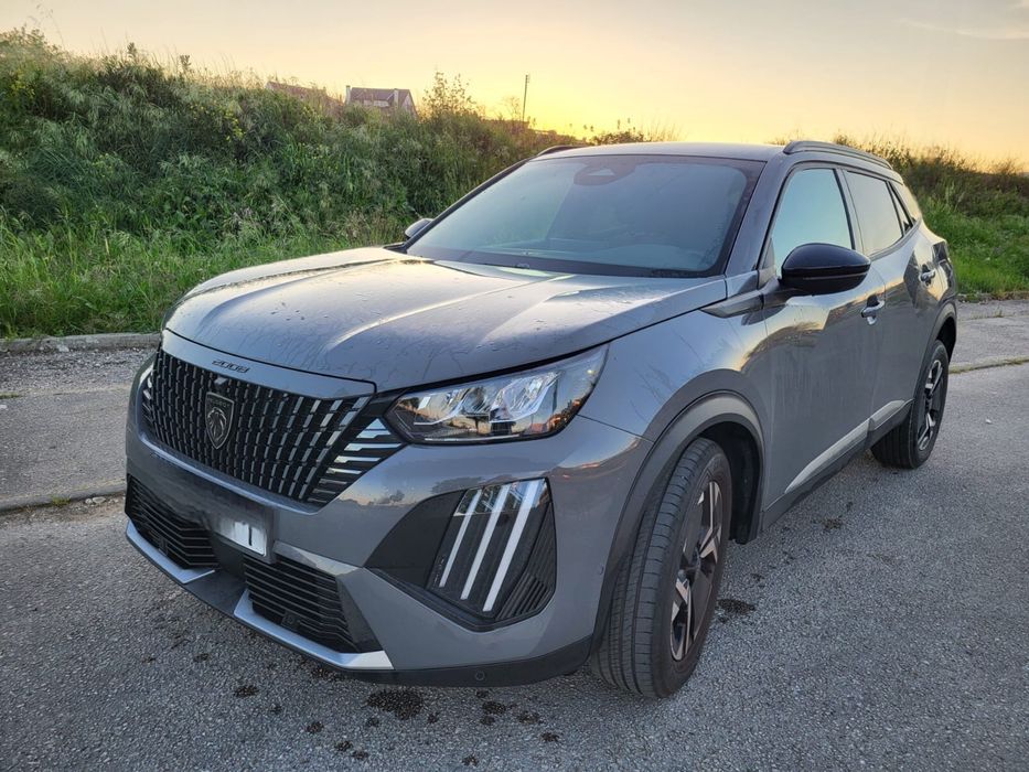 Peugeot 2008 Allure 1.2 Pure Tech