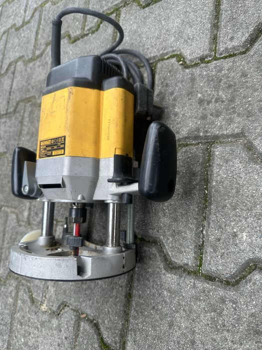Dewalt dw624 frezarka górnowrzecionowa dewalt