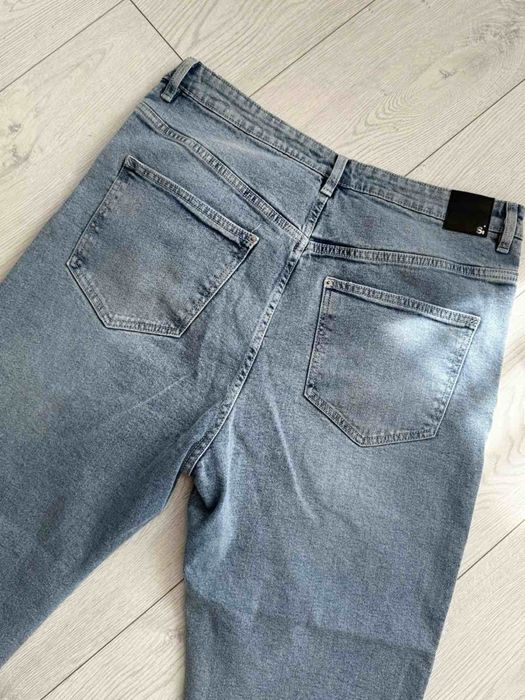 Нові Жіночі Джинси батал стрейч