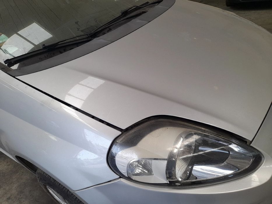 Capot FIAT Punto Evo (199_)