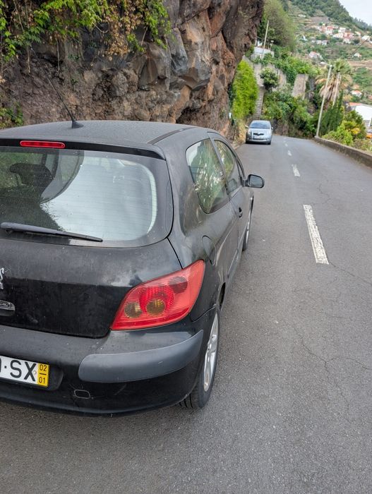 Peugeot 307, 2.0 HDI de 2002