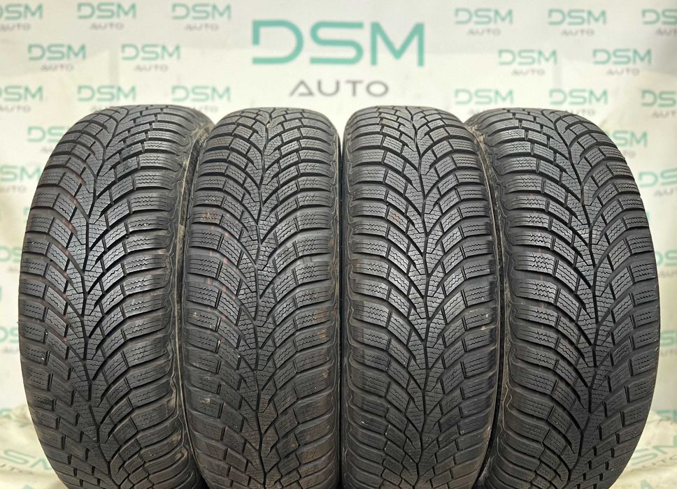 Скад шин б/в. 195/65 R15 Continental ContiWinterContact TS 870