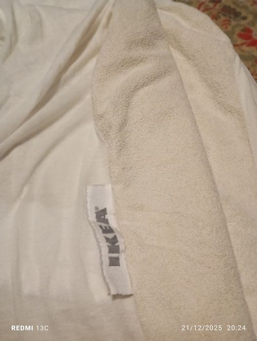 Resguardo de colchão ikea