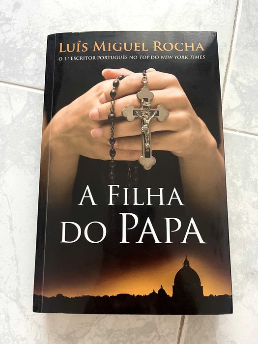 Livro - A Filha do Papa