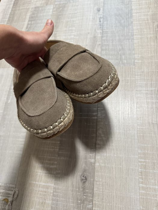 Чоловічі лофери Zara 41 розмір