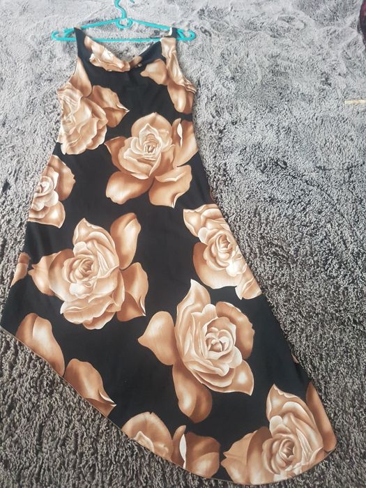 Sukienka na sylwestra lub wesele