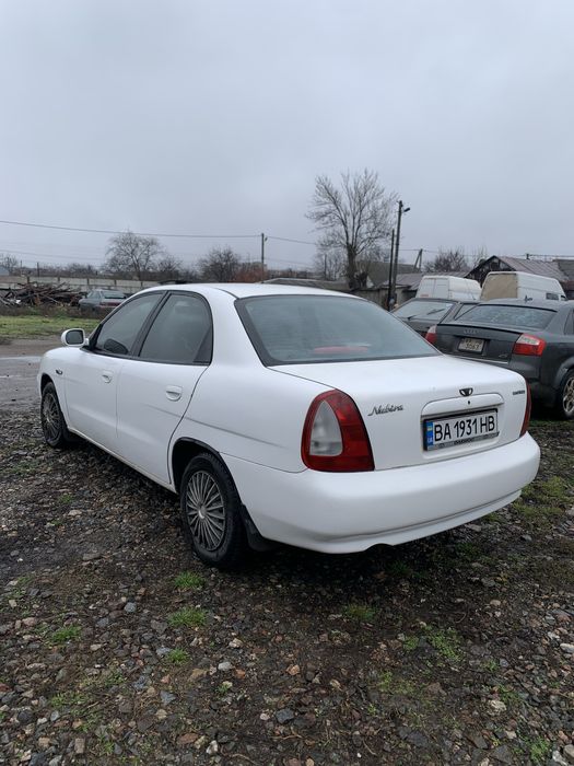 Daewoo Nubira 1.6 gaz/benz