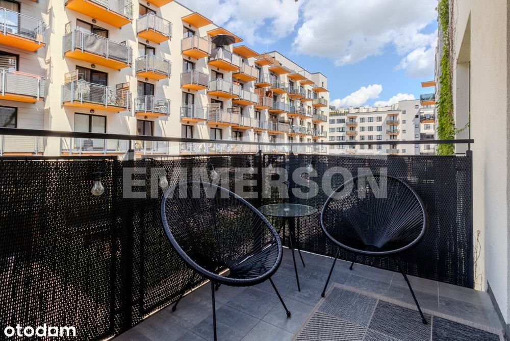 2 pokoje | Wola Odolany | ul. Symboliczna | balkon - Widok 5