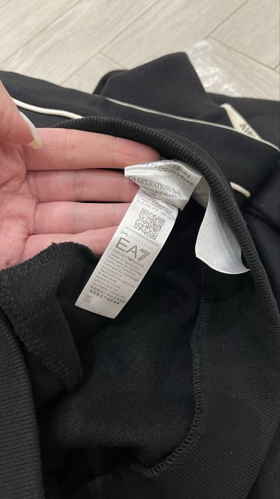 Спортивний костюм Emporio Armani L оригінал