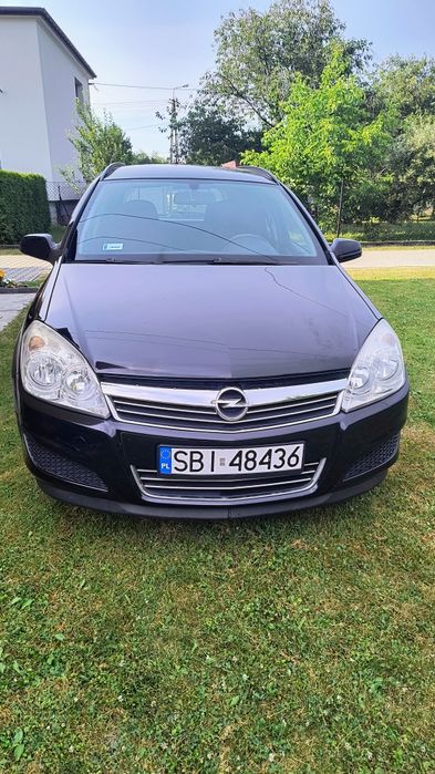 Opel astra h kombi