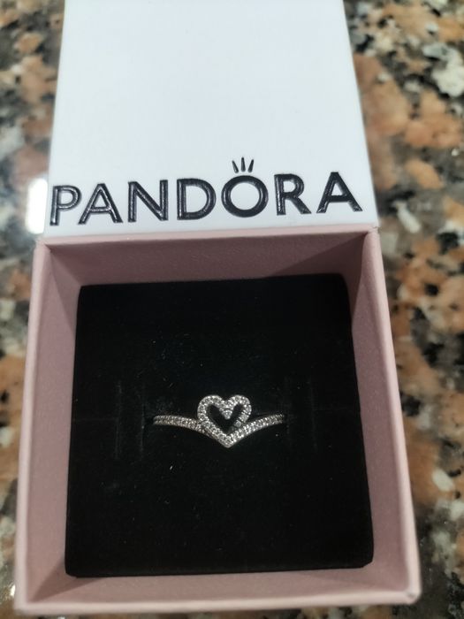 Anéis Pandora originais