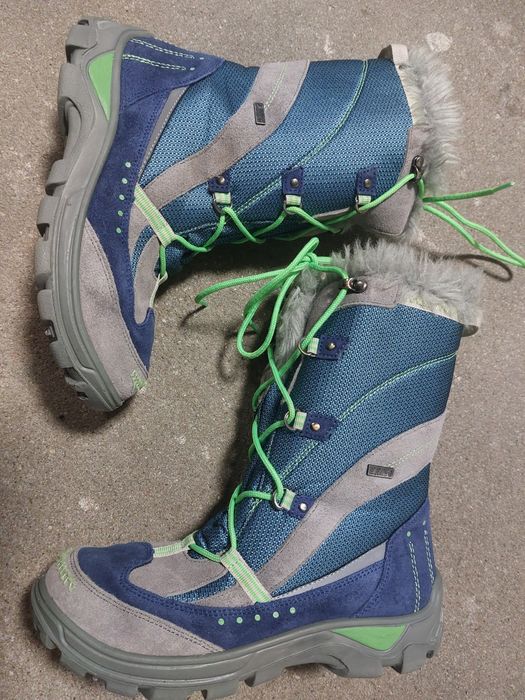 Buty zimowe Bartek 37
