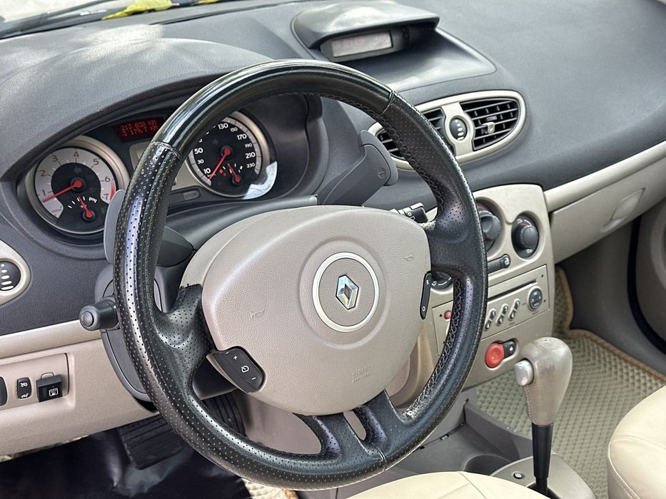 Renault Clio 2007
