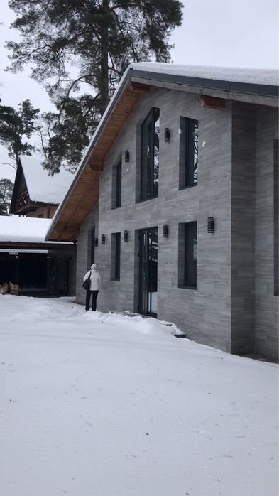 Елітний будинок з дизайнерським ремонтом  в Лісовій Бучі