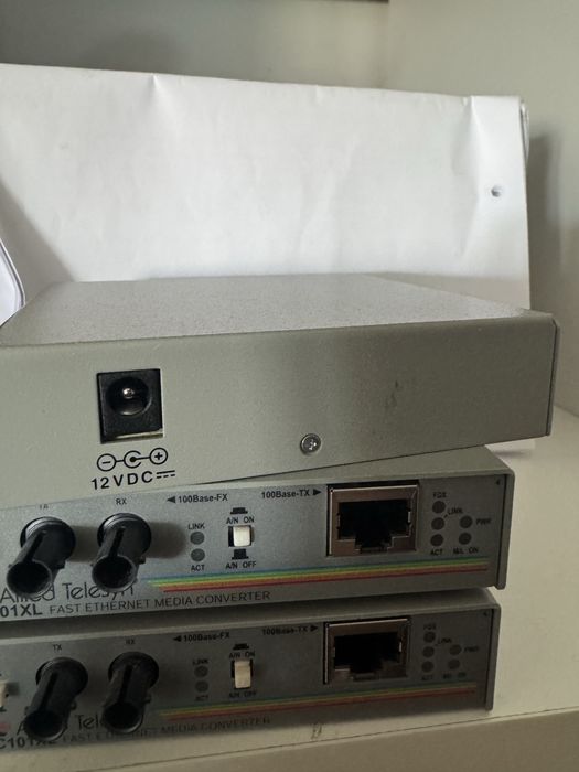 Allied Telesync AT-MC101XL