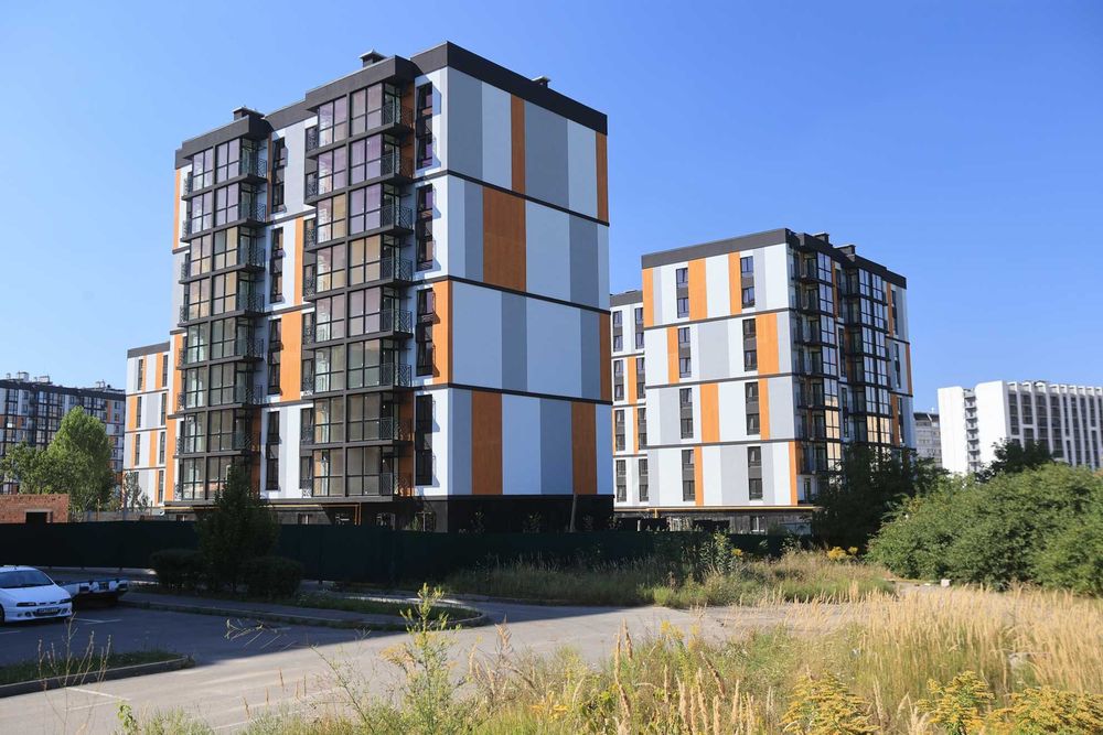 Продам 2-кімнатну квартиру в ЖК Атмосфера Life ЄОСЕЛЯ