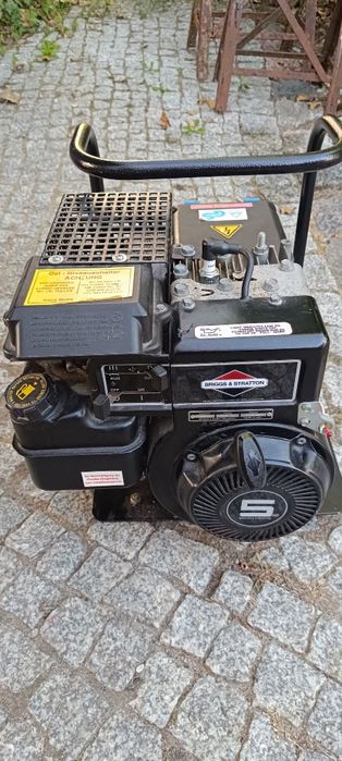 Agregat prądotwórczy Briggs & Stratton