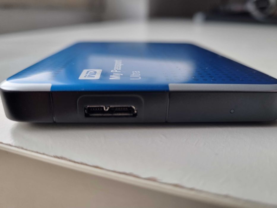 Disco Externo WD My Passport Ultra 500GB