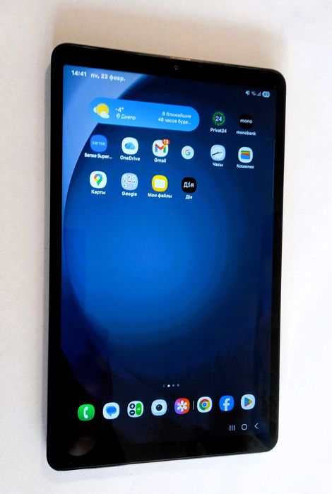 Samsung Galaxy Tab A9 (SM-X115)  8.7-дюймовый LTE-планшет