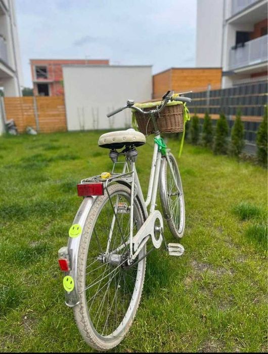 Stylowy ROWER miejski na sprzedaż!