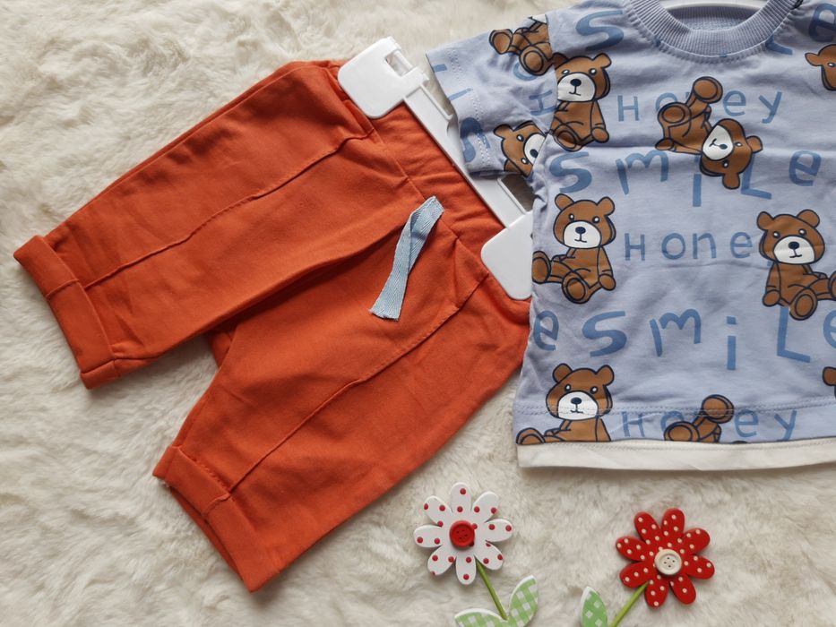 Komplet letni w misie r.74