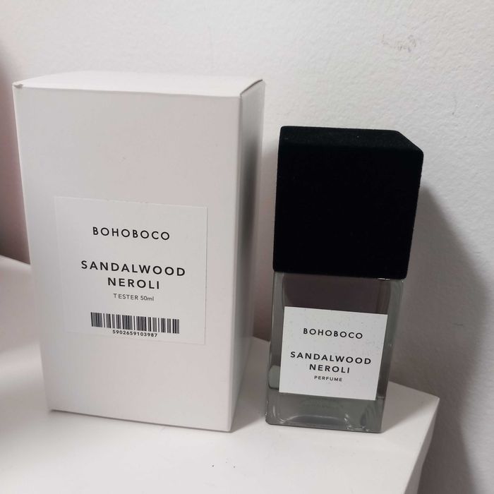 Bohoboco Sandalwood Neroli Woda perfumowana