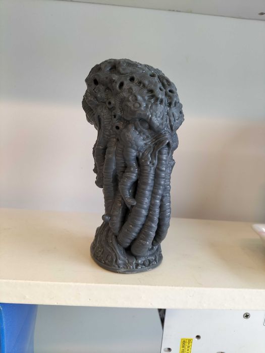 Busto Cthulhu de Lovecraft