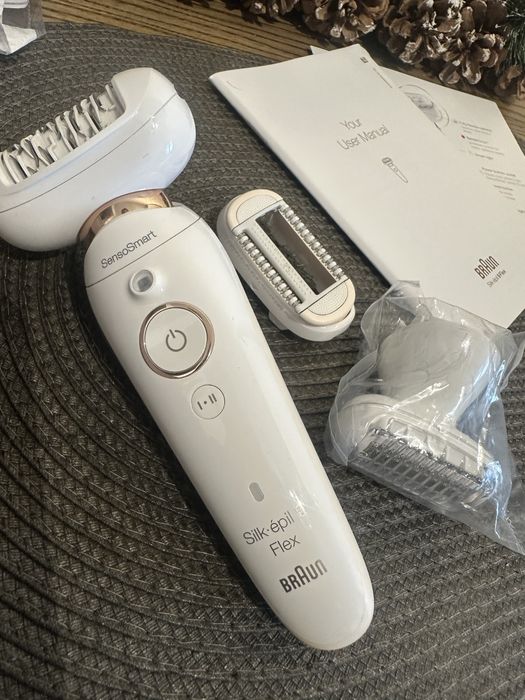 Эпилятор BRAUN Silk epil 9 SES 9002 3D