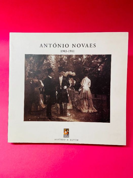 António Novaes 1903/1911