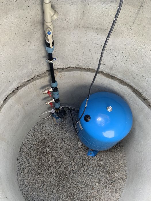 Буріння свердловин під ключ Узин місцеві