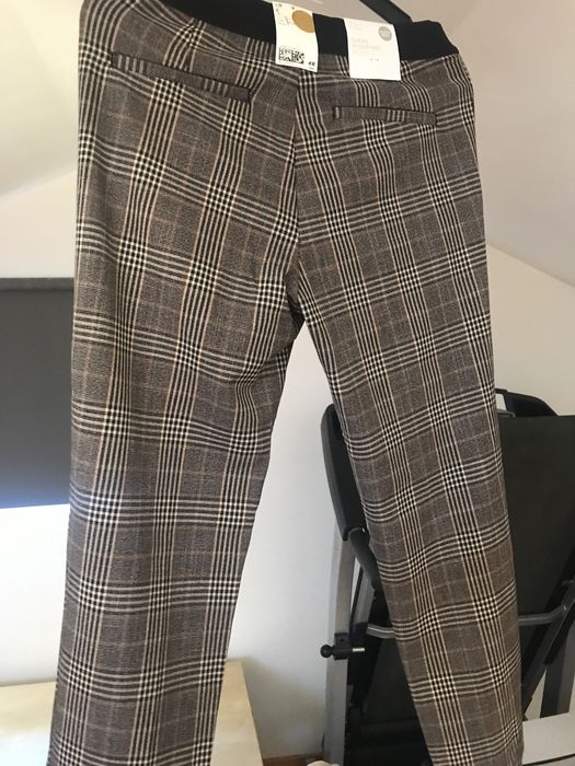 Calça regular Waist