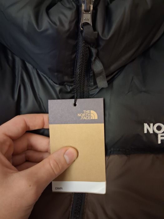 Casaco/ kispo The North Face novo com etiqueta