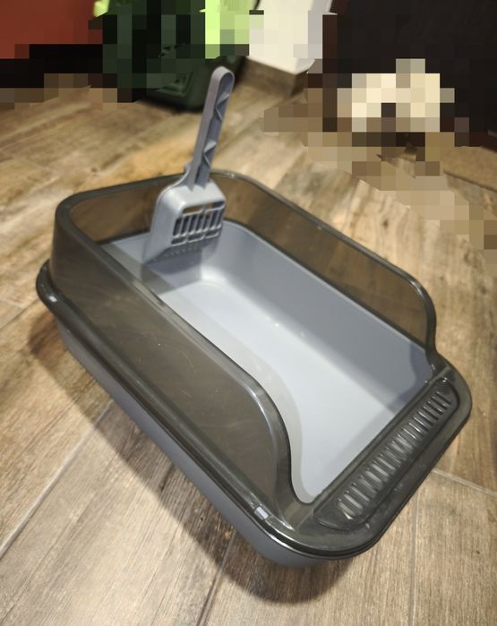 Горщик-туалет для котів, собак