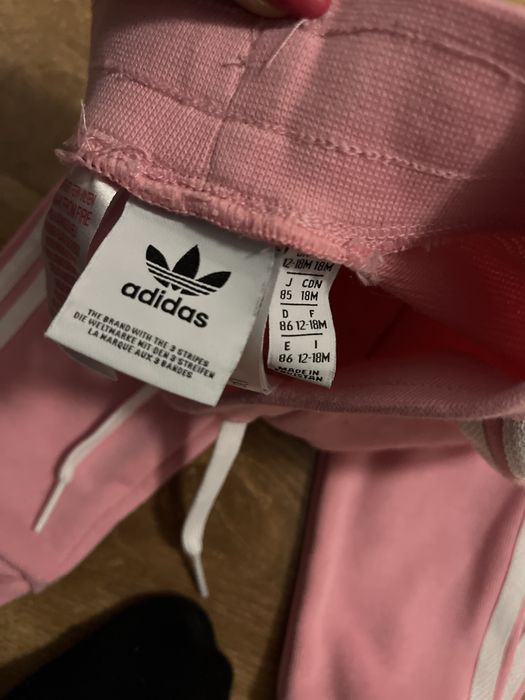 Spodnie adidas r 86