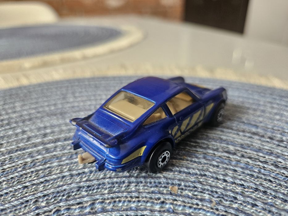 Porsche Turbo - Matchbox - ładny stan