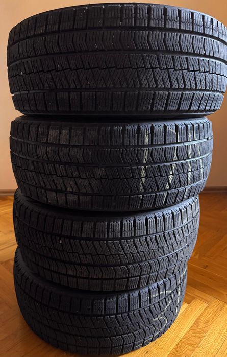 Гума Шини Колеса 225/45 R17 Bridgestone VW Golf GTI 7 зима 4шт. 2021р.