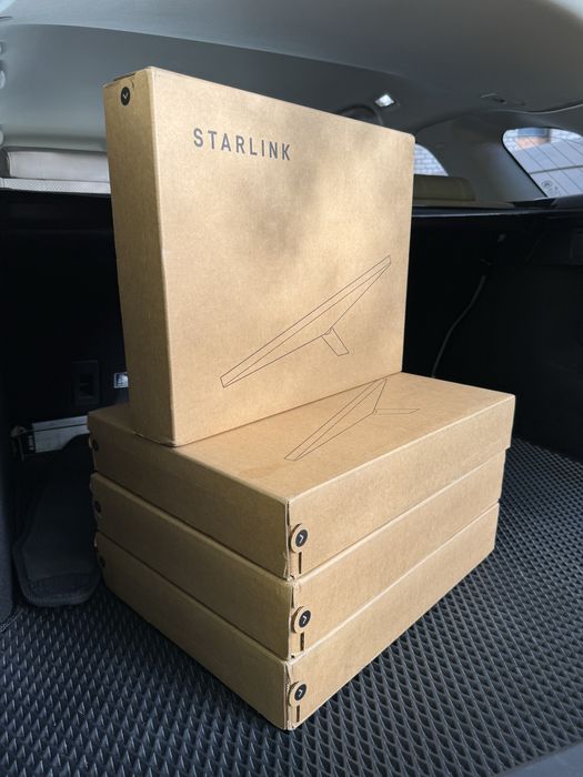 Starlink Mini Germany