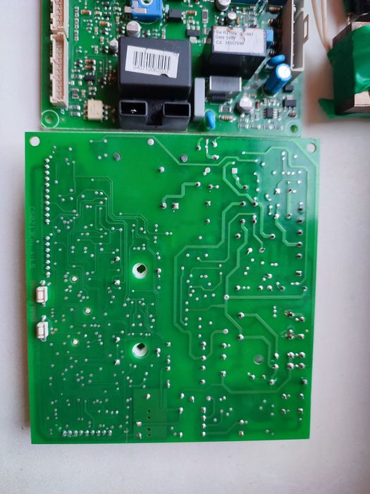 Запчастини для котлів Ferolli, Senior Duval , плати управління, клапан