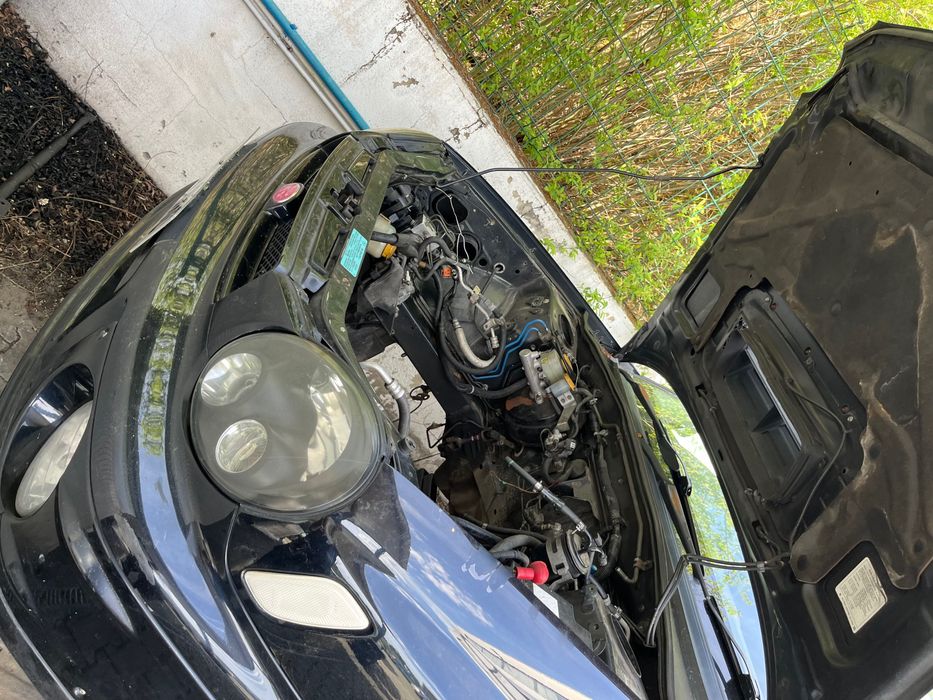 Subaru impreza  STI Prodrive