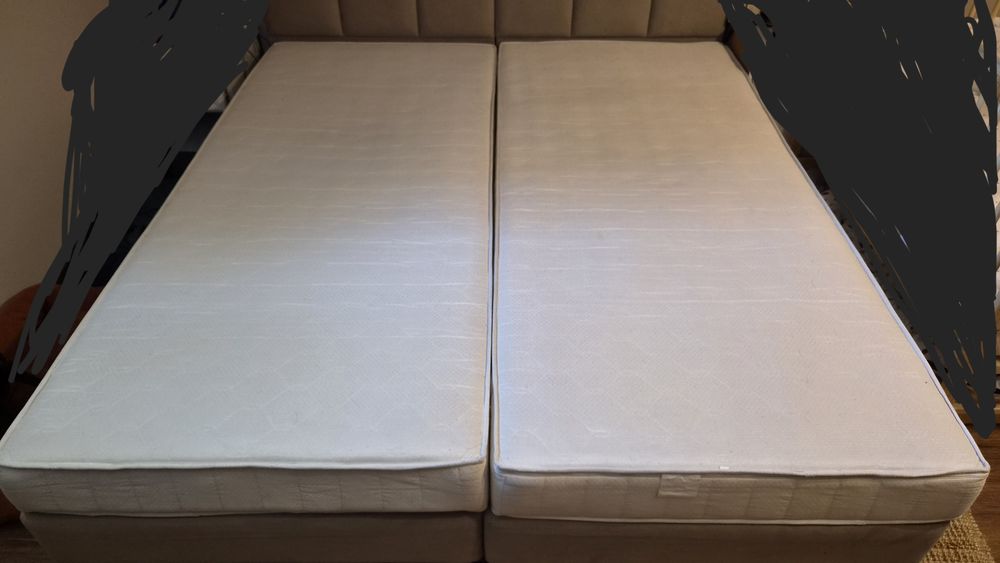 Materace 90x200 cm